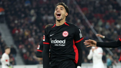 ما هي القيمة السوقية للمصري عمر مرموش وراتبه السنوي؟