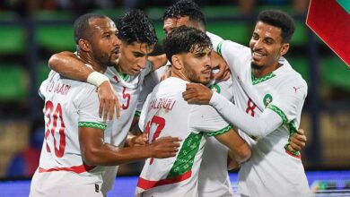 أسود المغرب يبدعون ويقلبون الطاولة على الجابون بخمسة أهداف