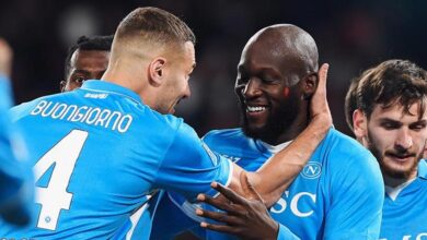 نابولي يوقف نزيف النقاط ويقهر روما "رانييري" بهدف لوكاكو