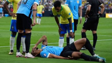 تعويضات الفيفا تخفف أعباء برشلونة بعد إصابات أراوخو وبيدري وجافي