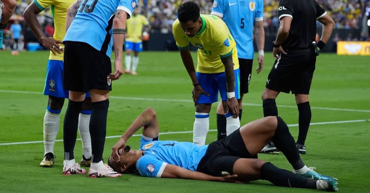 تعويضات الفيفا تخفف أعباء برشلونة بعد إصابات أراوخو وبيدري وجافي