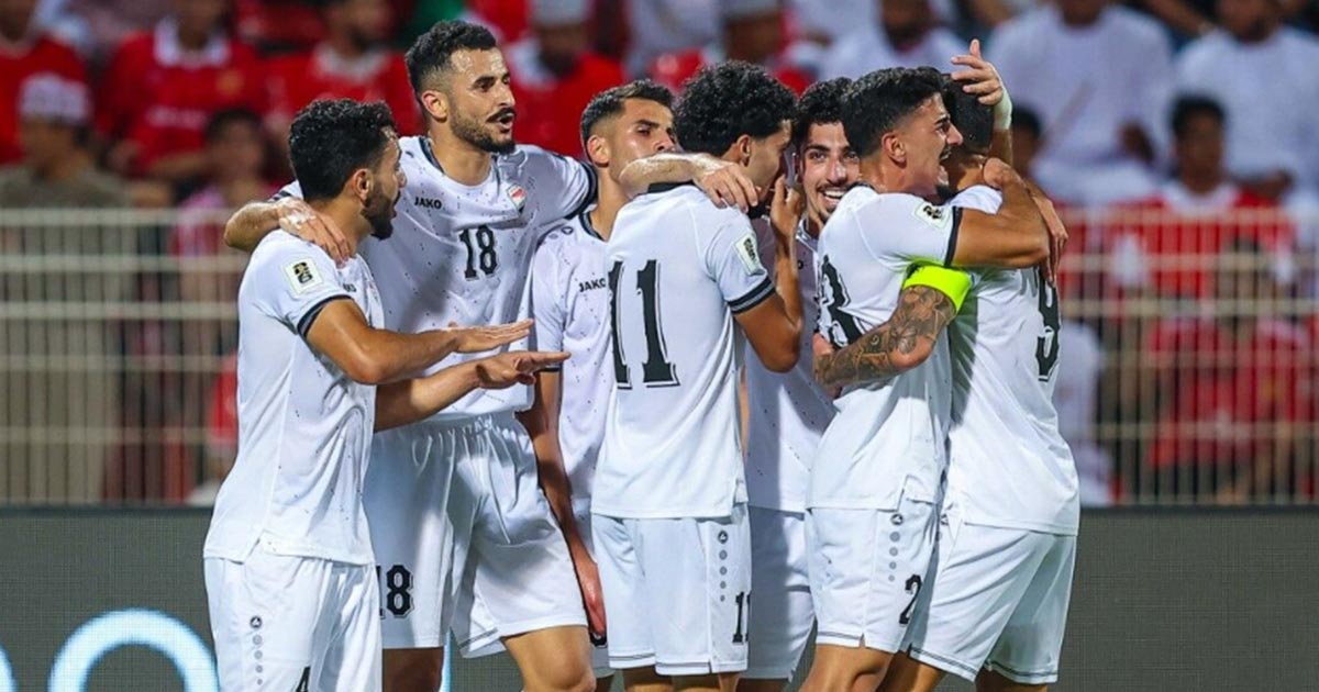 العراق يقتنص فوزًا ثمينًا من عُمان ويعزز حظوظه في تصفيات كأس العالم 2026