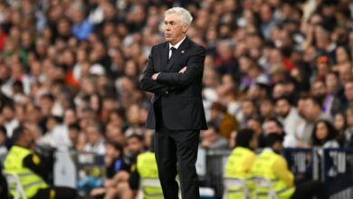 أنشيلوتي أمام مفترق طرق: ريال مدريد أم البرازيل؟