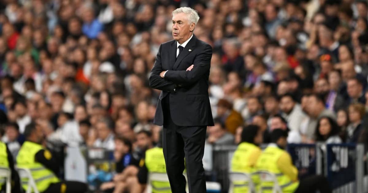 أنشيلوتي أمام مفترق طرق: ريال مدريد أم البرازيل؟