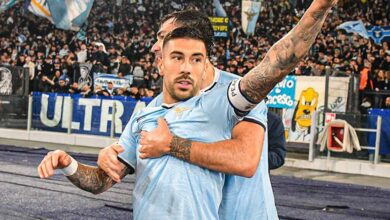 ضربة زاكاني في كالياري تعزز سلسلة لاتسيو بفوزٍ ثامن