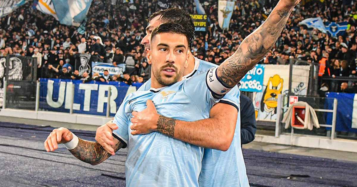 ضربة زاكاني في كالياري تعزز سلسلة لاتسيو بفوزٍ ثامن