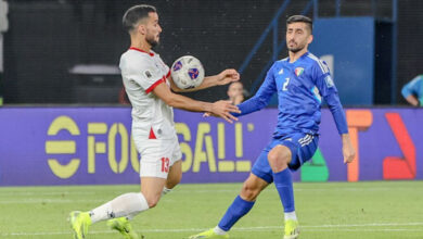 الكويت تتعادل مع الأردن وتواصل غياب الانتصارات في تصفيات مونديال 2026