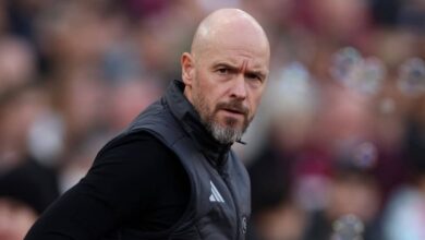 مانشستر يونايتد ينفق 21.4 مليون جنيه إسترليني على التغيير الفني