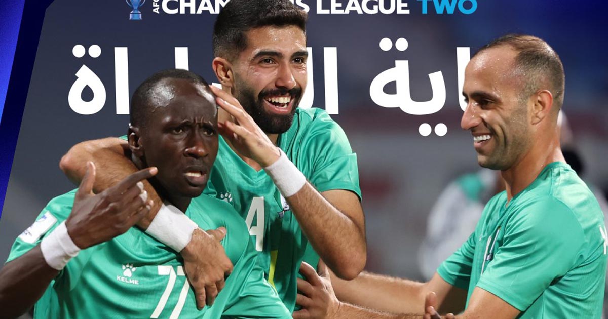 الوحدات يُكرر سيناريو الانتصار على دوشنبه بتوقيع أوسينيو جاي