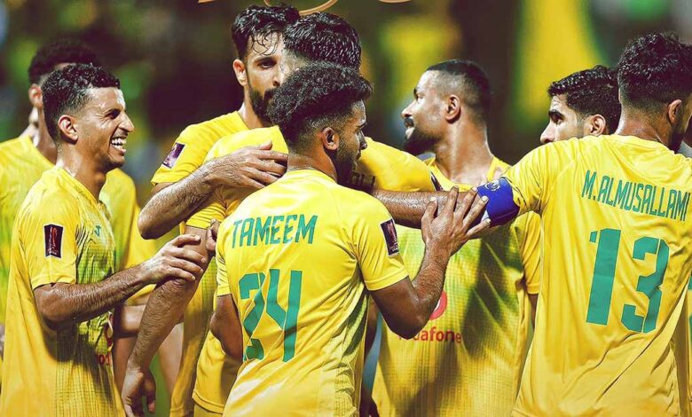 بث مباشر.. مشاهدة مباراة السيب والخابورة في الدوري العماني