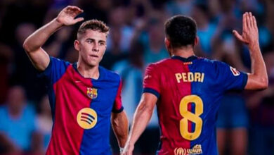 مانشستر يونايتد يلبي طلب أموريم "الأول" ويفاوض موهبة برشلونة