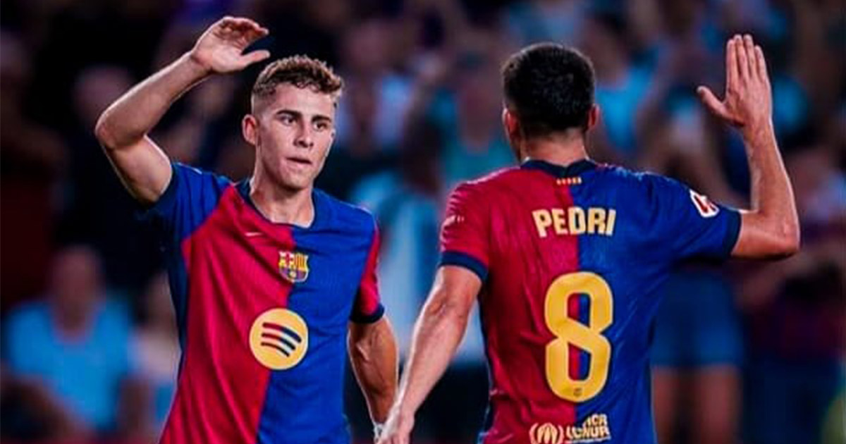 مانشستر يونايتد يلبي طلب أموريم "الأول" ويفاوض موهبة برشلونة