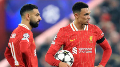 ليفربول يراقب ثنائي من البوندسليجا لتعويض صلاح وأرنولد