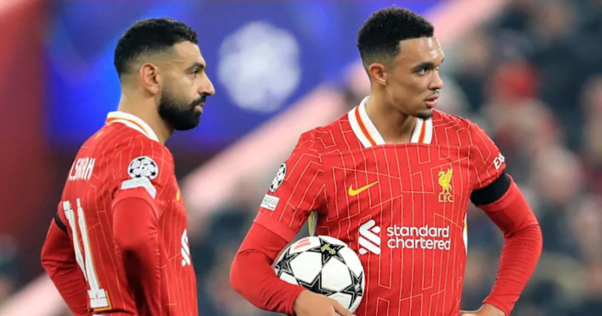 ليفربول يراقب ثنائي من البوندسليجا لتعويض صلاح وأرنولد