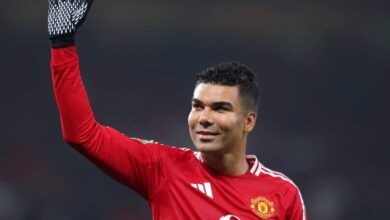 كاسيميرو يُرحب بأموريم: مانشستر يونايتد يستعد لحقبة جديدة