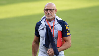 قائمة منتخب إسبانيا تخلو من لاعبي ريال مدريد لأول مرة منذ 3 سنوات