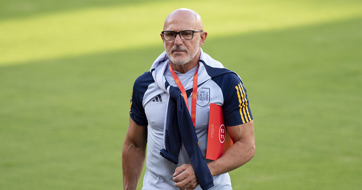 قائمة منتخب إسبانيا تخلو من لاعبي ريال مدريد لأول مرة منذ 3 سنوات