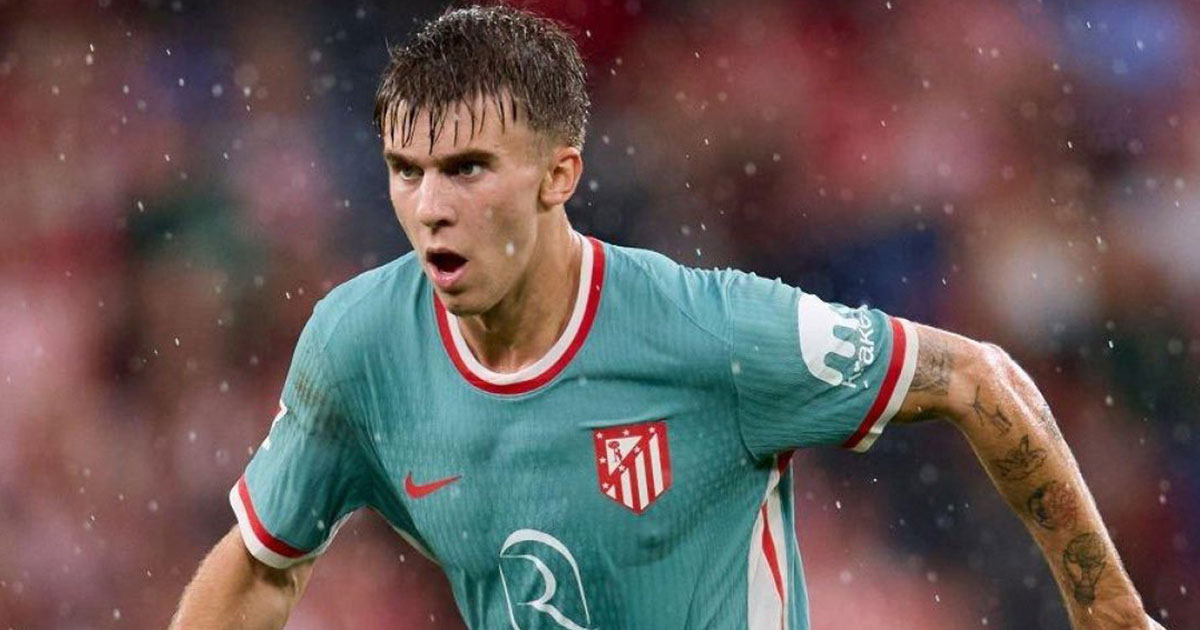 مانشستر سيتي يتحرك لضم بديل رودري من أتلتيكو مدريد