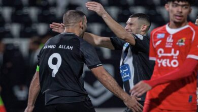 أوبتا تضع عبد الرزاق حمدالله في تشكيلة الأسبوع بدوري روشن السعودي