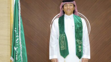 حارس مرمى نادي الشباب السعودي كيم سيونغ جيو