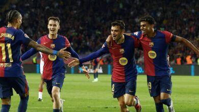 رافينيا: لامين يامال يُشبه نيمار.. وميسي من عالم آخر