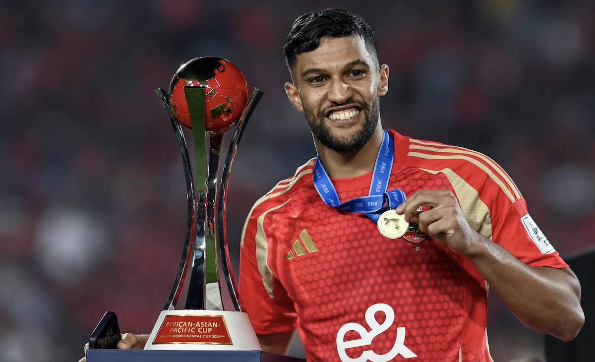 الأهلي يستخدم صورة يحيى عطية الله للتفاعل مع أحداث أمستردام