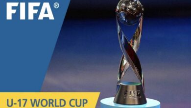 سجل أبطال كأس العالم للناشئين تحت 17 عاماً