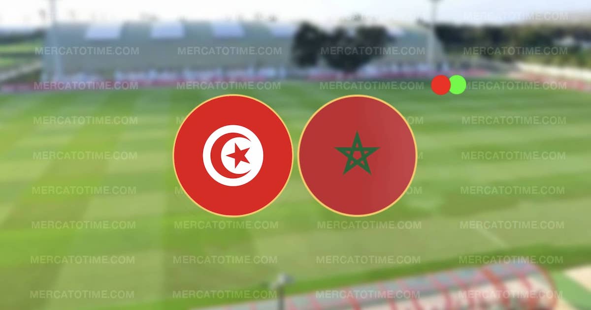 بث مباشر.. مشاهدة مباراة المغرب وتونس الودية الدولية ضمن أجندة الفيفا