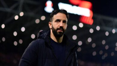 هل يكون أموريم المنقذ المنتظر لمانشستر يونايتد؟