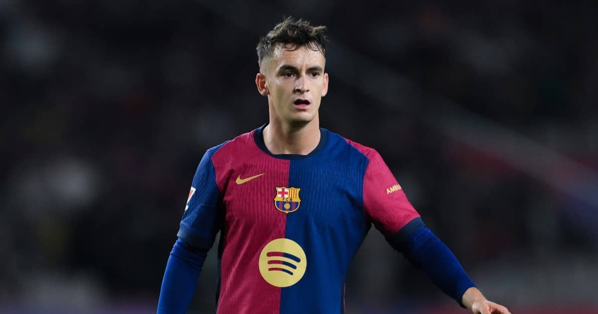 صراع عمالقة البريمييرليغ على موهبة برشلونة مارك كاسادو