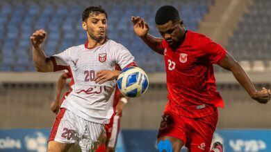 الفحيحيل يواصل تفوقه على النصر بالهاتريك الثاني لفيتور