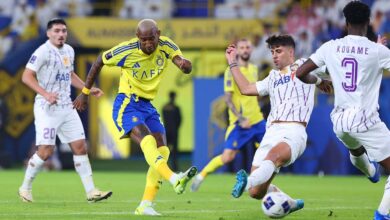النصر ينتقم من العين في النخبة الآسيوية بخماسية بطلها تاليسكا
