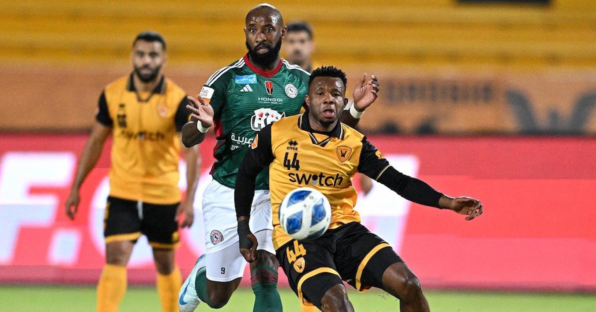 الاتفاق السعودي يعود بالانتصار من أرض القادسية الكويتي