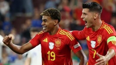 موراتا من قلب ميلان.. لياو أفضل لاعب في الفريق ويامال ظاهرة لم أر مثلها