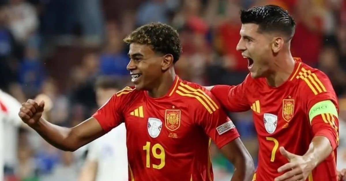 موراتا من قلب ميلان.. لياو أفضل لاعب في الفريق ويامال ظاهرة لم أر مثلها