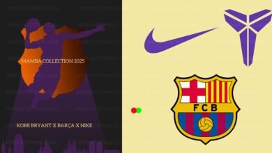 نايكي ترعى تعاوناً فريداً بين برشلونة وعلامة كوبي براينت