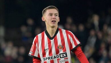 ريال مدريد يضع عينه على موهبة سندرلاند الشابة كريس ريج