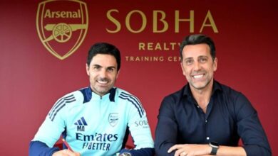 صدمة قوية لأرسنال.. المدير الرياضي إيدو غاسبار يغادر الفريق