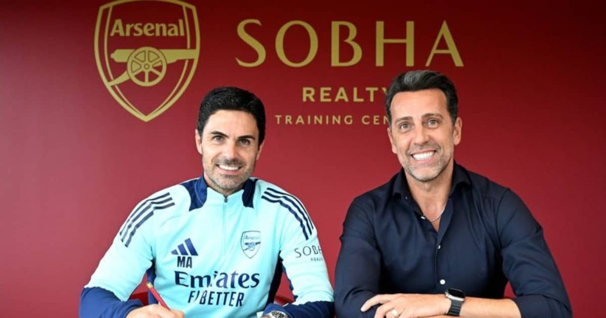 صدمة قوية لأرسنال.. المدير الرياضي إيدو غاسبار يغادر الفريق