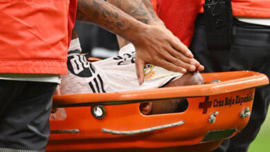 ما هي إصابة إيدير ميليتاو ومدة غيابه؟