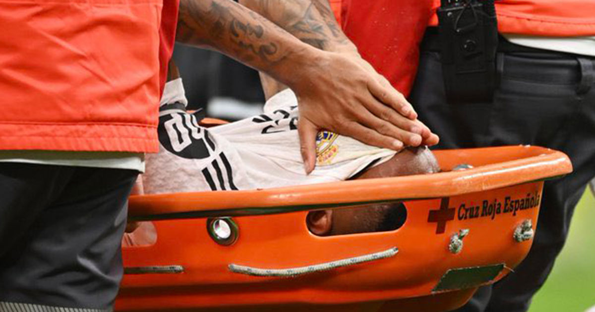 ما هي إصابة إيدير ميليتاو ومدة غيابه؟