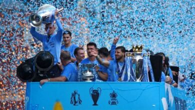 خلاف جديد بين مانشستر سيتي ورابطة الدوري الإنجليزي بشأن اللعب المالي النظيف