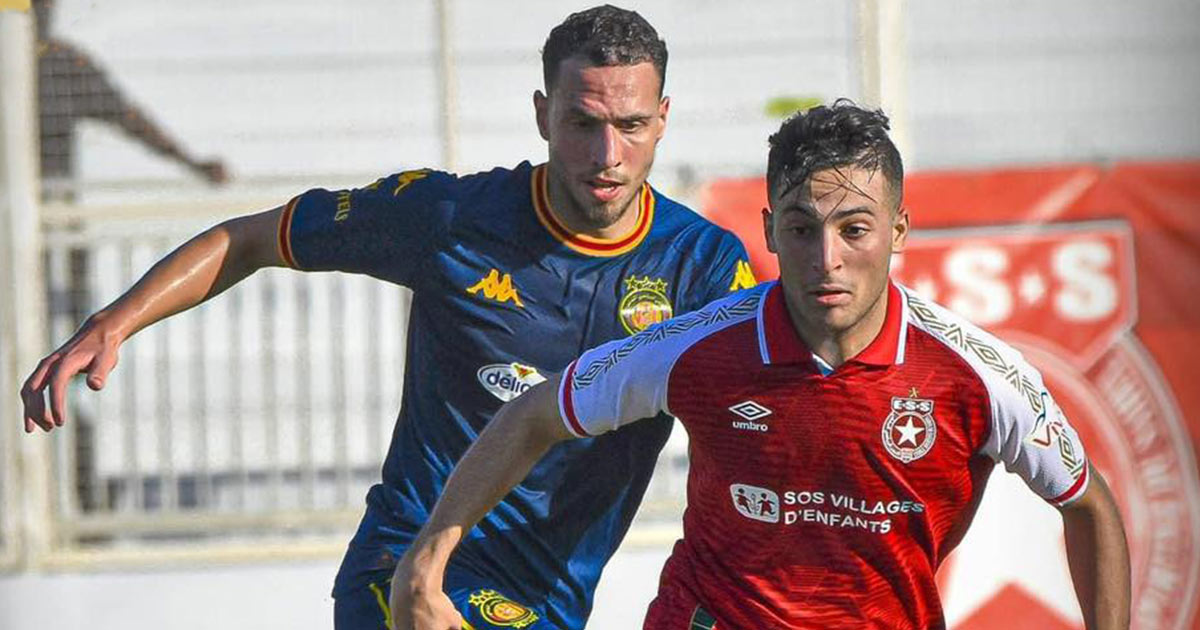 الترجي يكسر سلسلة التعثرات بفوز ثمين على النجم في عقر داره