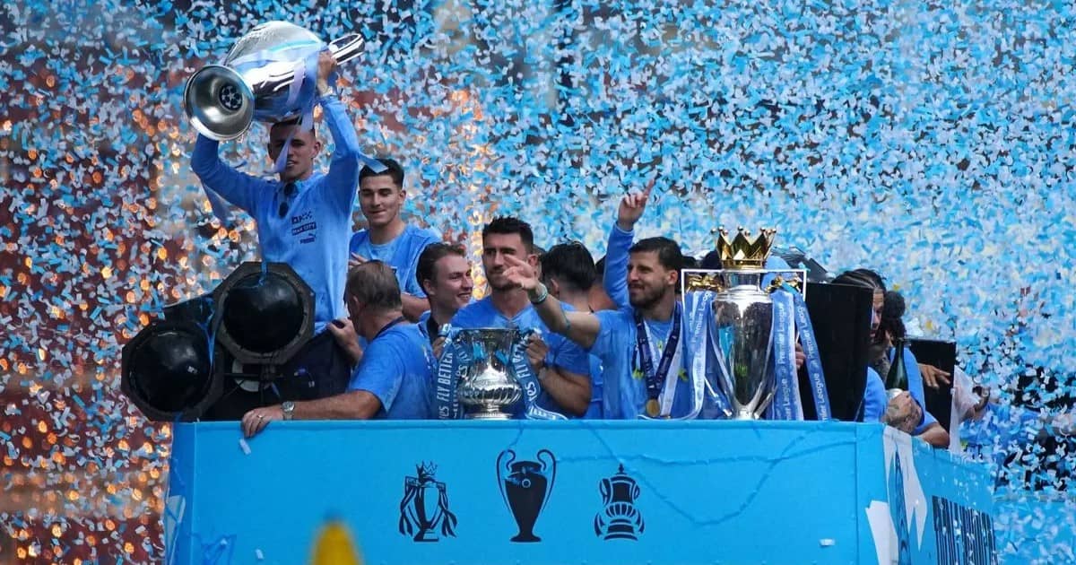 خلاف جديد بين مانشستر سيتي ورابطة الدوري الإنجليزي بشأن اللعب المالي النظيف