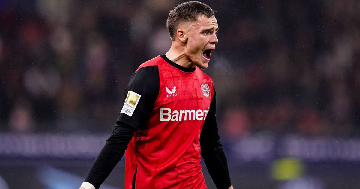 ريال مدريد يستهدف فلوريان فيرتز في الميركاتو الصيفي 2025