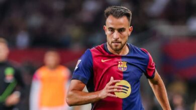 عودة دي يونغ وغافي تعيد التوازن لبرشلونة وتعيد جارسيا للدفاع