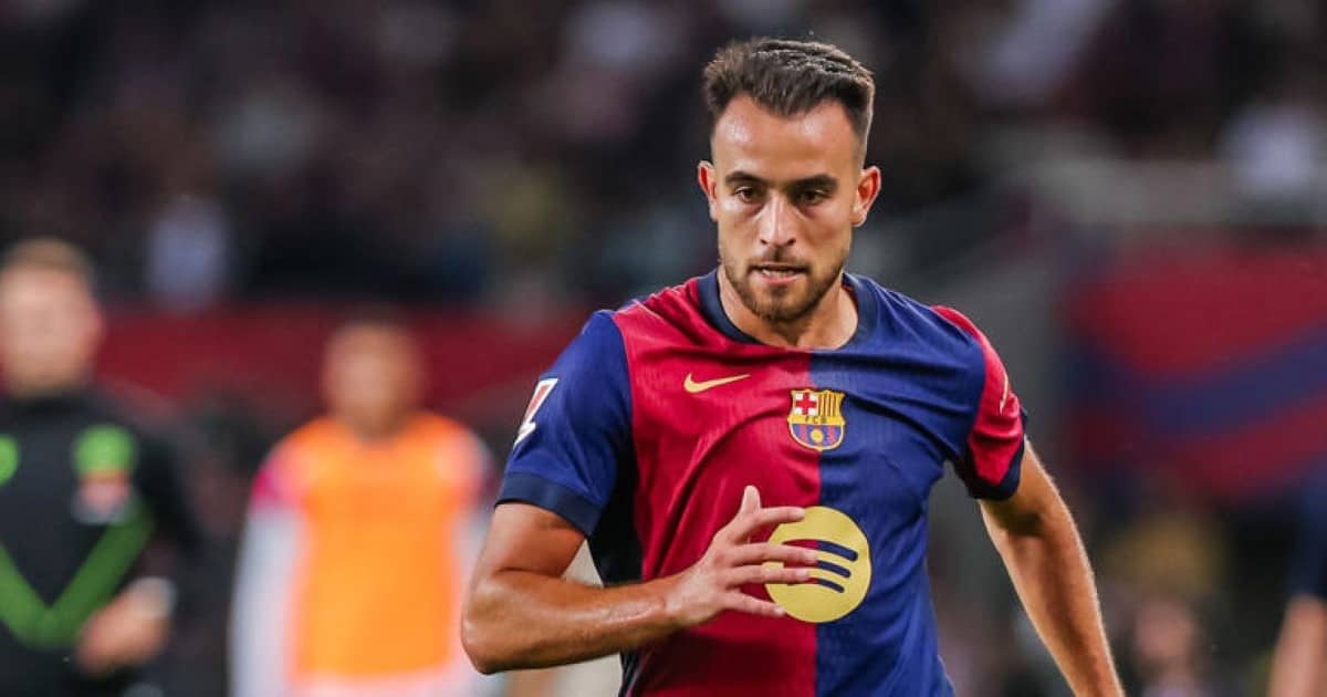 عودة دي يونغ وغافي تعيد التوازن لبرشلونة وتعيد جارسيا للدفاع