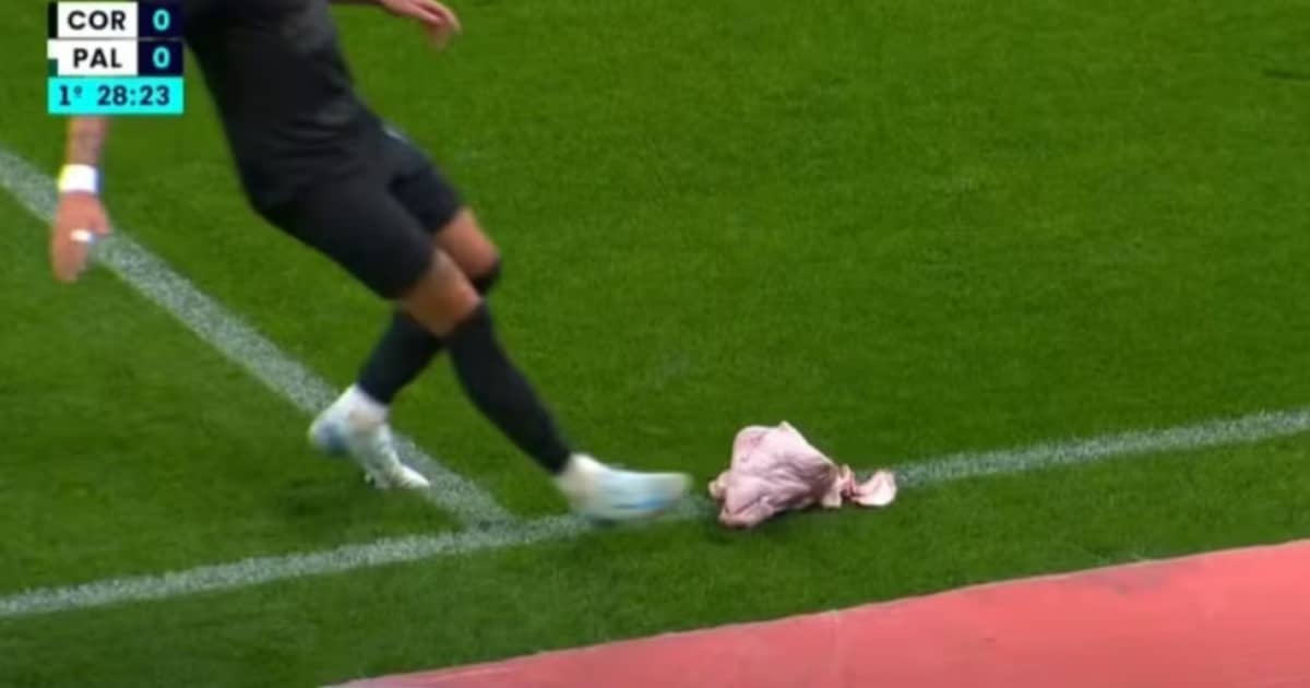 رأس خنزير يعود ليثير الجدل في كلاسيكو البرازيل