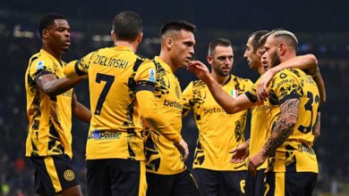 الإنتر يقلص الفارق مع نابولي بهدف لاوتارو الحاسم في فينيزيا