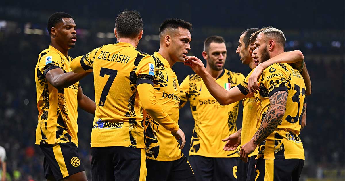 الإنتر يقلص الفارق مع نابولي بهدف لاوتارو الحاسم في فينيزيا